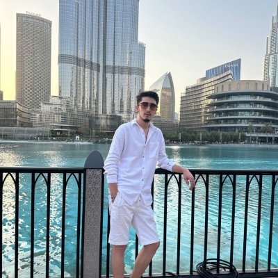 Самир 25 лет